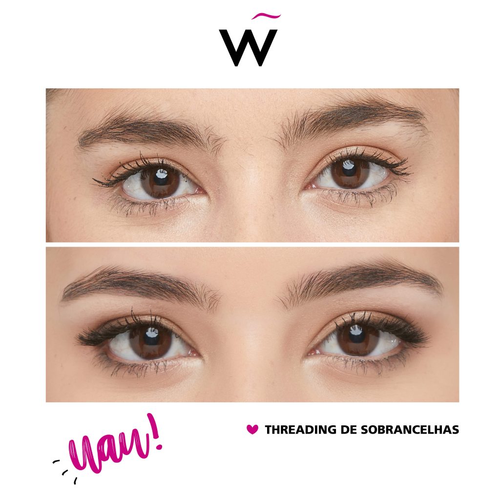 Threading - Sobrancelhas